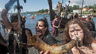 New DNA Evidence Strongly Suggests There Were Female Viking Warriors